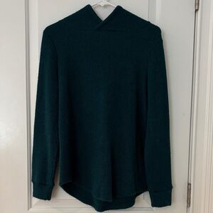 Women’s Sweater with Hood